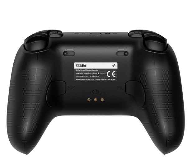 8BitDo Ultimate 2 Wireless BT Black - 1342520 - zdjęcie 3
